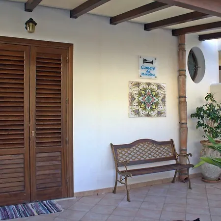 Maison d'hôtes Da Mariolina Macari