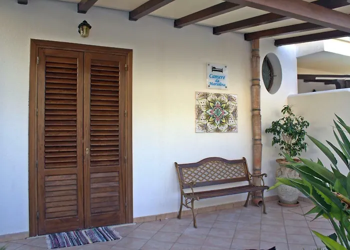 Gasthof Da Mariolina Macari
